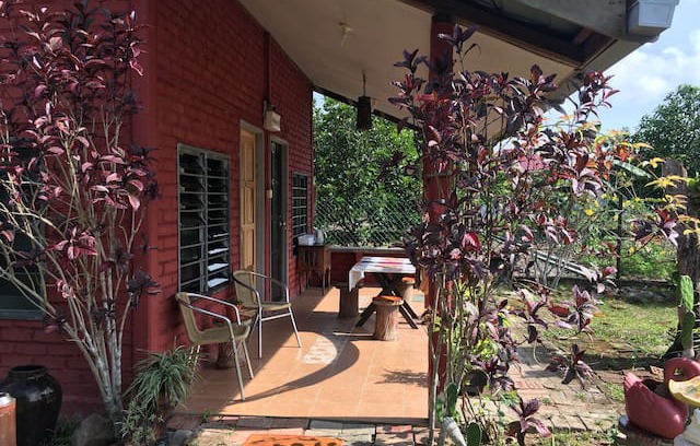 Mersing House | Willa’s Guesthouse Chalet C