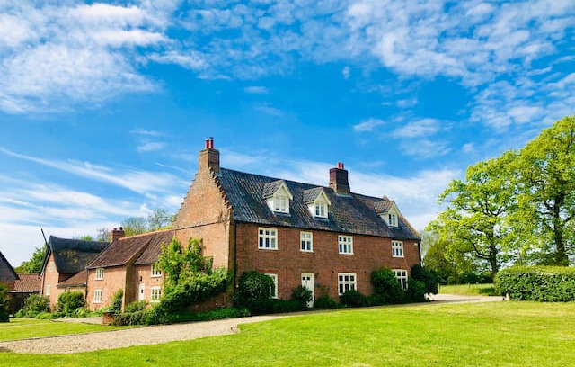 Beccles Other | Marsh Farmhouse at White Dove Barns