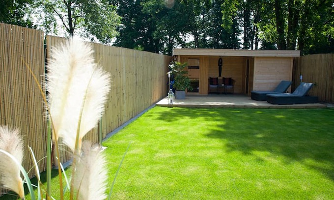 Stokrooie Bed & Breakfast | New Villa next to circuit Zolder