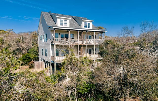Emerald Isle House | Seacret Getaway