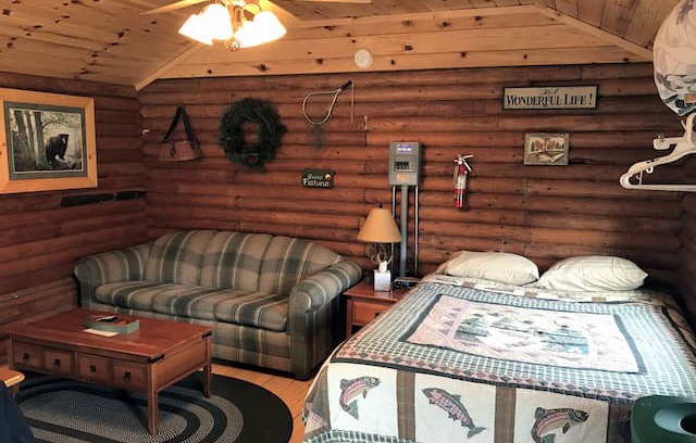 Long Lake Cabin | Brule River Cabins #2