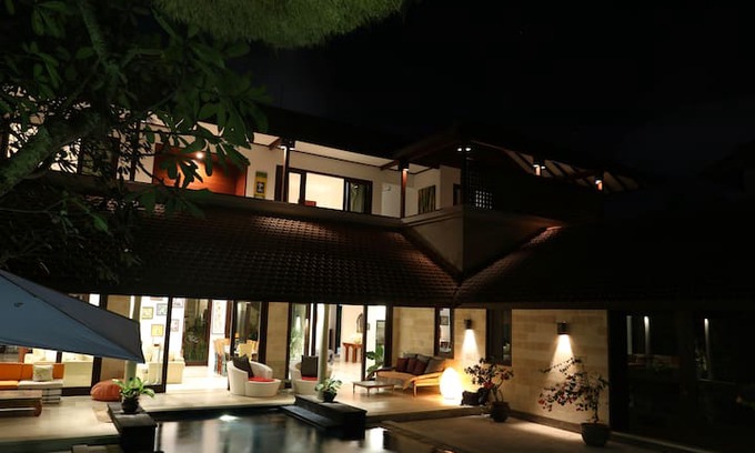 Sanur Kauh Villa | Almi Villa in a quiet part of beautiful Sanur Bali