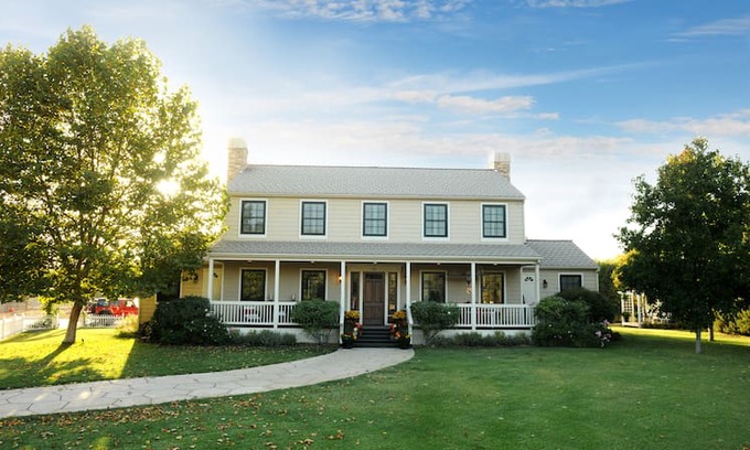 Solvang House | Coyote Creek Ranch