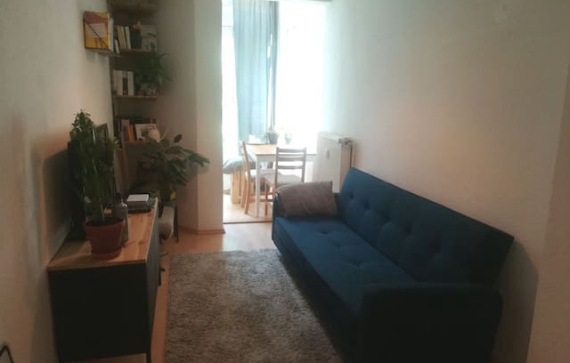 Reudnitz-Thonberg Apartment | 2-Raumwohnung für WGT zu vermieten