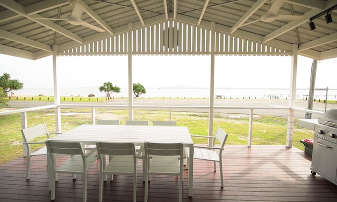 Turkey Beach Cabin | The Hut Turkey Beach