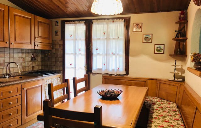 Filettino Apartment | Appartamento Filettino - Campo Staffi