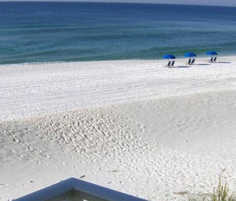 Fort Walton Beach Apartment | Aqua Villa 306