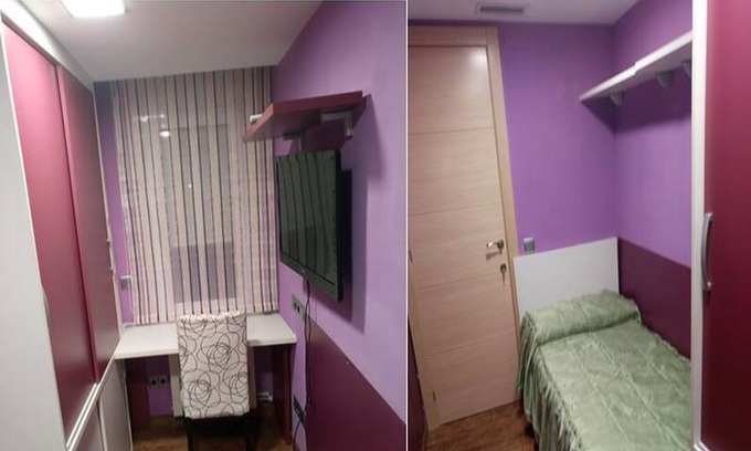 L'Hospitalet de Llobregat Apartment | Alto Standing. OUTSIDE ROOM. Airport, Students