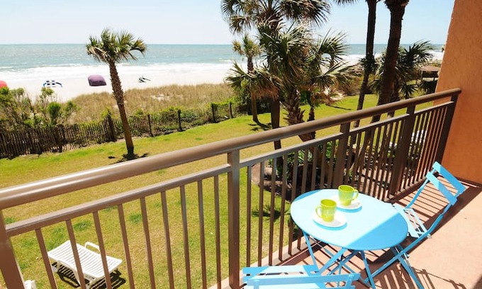 Myrtle Beach Apartment | Caravelle Resort 220