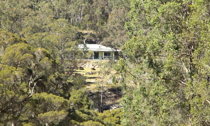 Wollombi House | Maggie's - lovely cottage on 100 acres