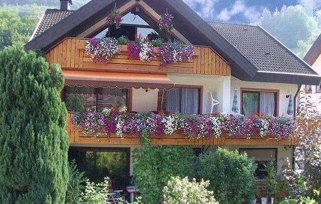 Ottenhofen im Schwarzwald Apartment | Haus Heidi Wimmer, (Ottenhöfen), Ferienwohnung Seerose mit ca. 55qm, 1 Schlafzimmer, 1 Wohn-/Schlafzimmer, für maximal 4 Personen