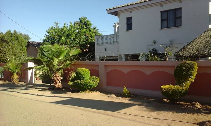 Francistown House | THE UPPER ROOM GUEST HOUSE