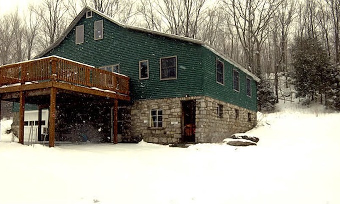 Newfoundland Villa | Panther Lodging