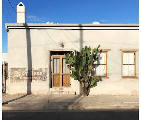 Barrio Viejo House | The Root Beer Adobe — spacious 2 bedroom house