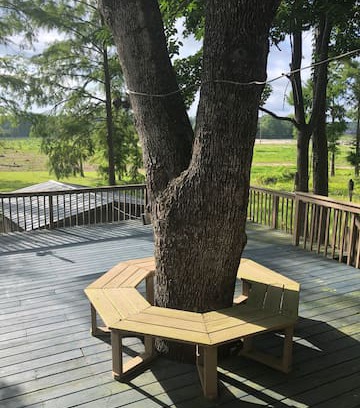 Anacoco Cabin | Cabin on the Lake