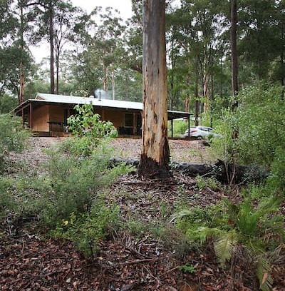 Crowea House | Karri Forest Retreat on the Warren River