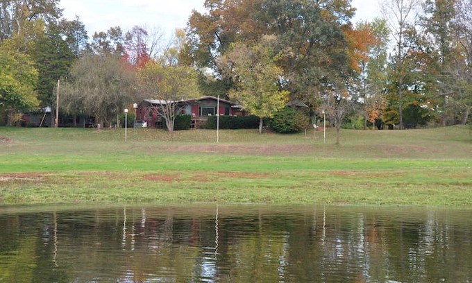 Cotter Cabin | The Trout House Cabin