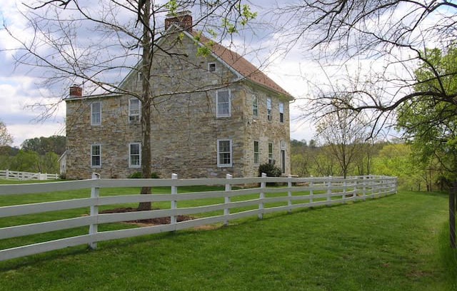 Sharpsburg House | Hillenbruck Farm in Antietam/Sharpsburg