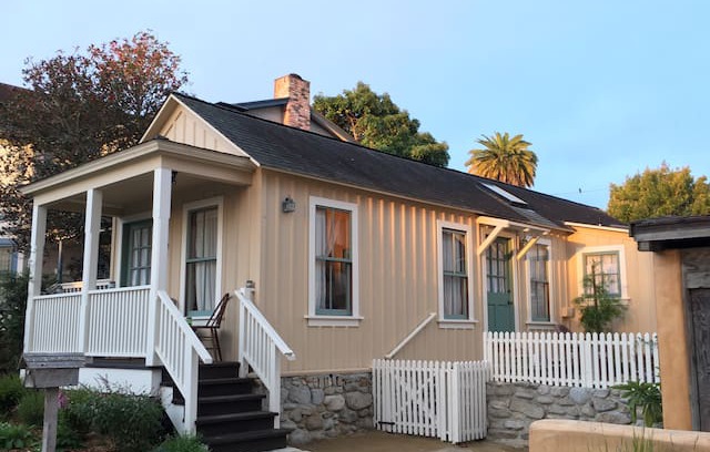 Pacific Grove House | Sea la Vie Cottage ..a gem respite