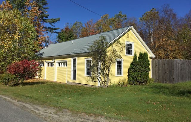Craftsbury Village House | Cate Hill Farm Cottage