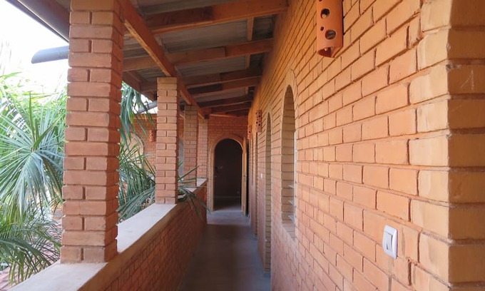 Lome Apartment | Wézon, Demeure confortable et aérienne