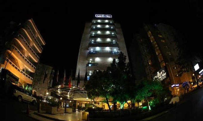 Jounieh Hotel | Vista Del Mar Jounieh
