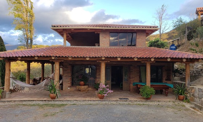 Vilcabamba House | Vilcabamba Relax