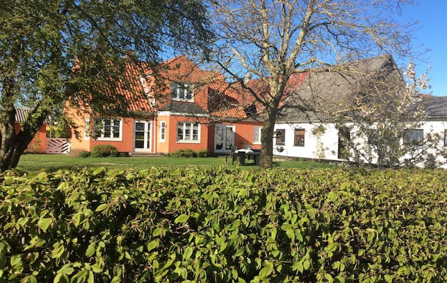 Glumso House | Østerskovgård