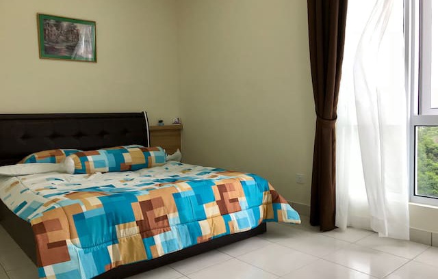 Nilai Apartment | New Mesahill Mesamall Service Apartment NILAI