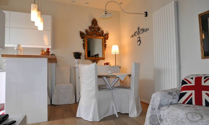 Rapallo Apartment | Attico nel cuore di Rapallo - Oliver's House