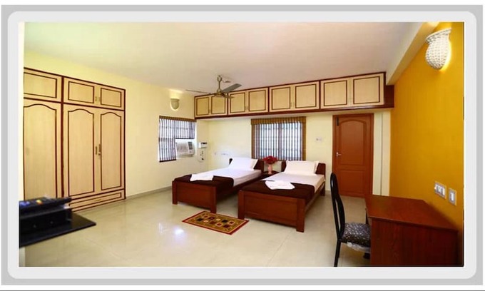 Chromepet Apartment | Service apartments near Rela institute