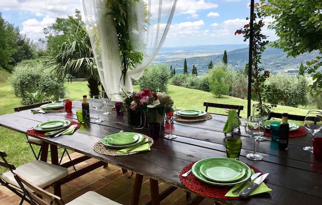 Cortona Bed & Breakfast | B&b Constantia - oasi a stone’s throw from Cortona
