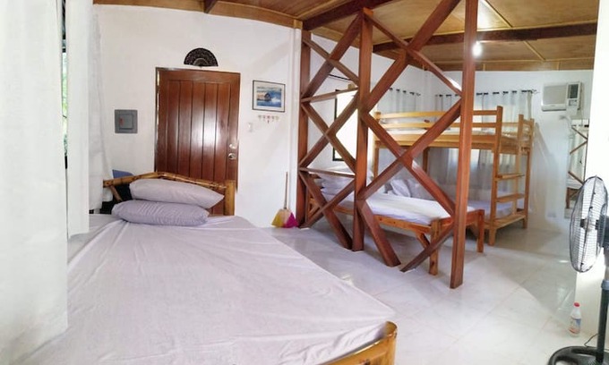 San Francisco Island Cabin | Esterlita's Cottages Camotes