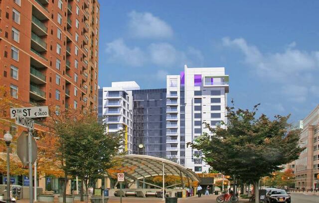 Ballston Apartment | Very nice large two bedroom
