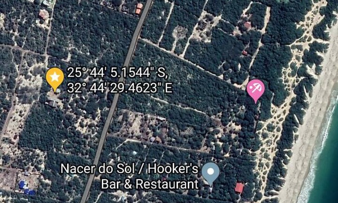 Marracuene Villa | Lugar Da Lua