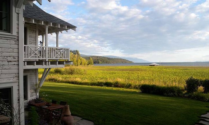 Bigfork House | The Rookery