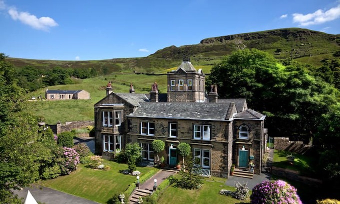 Marsden House | The West Wing at Crow Hill