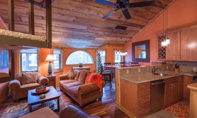 Telluride Apartment | Lulu City 6Q