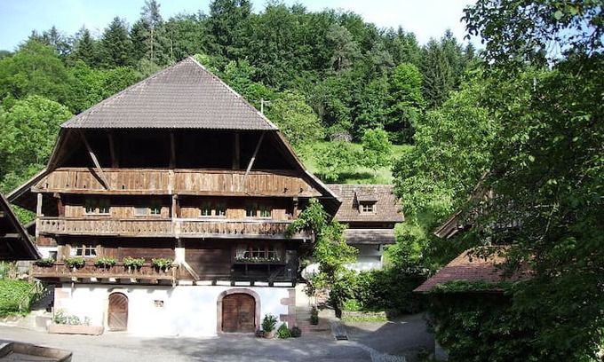 Gengenbach Apartment | Oberer Schwärzenbachhof - Igelbau