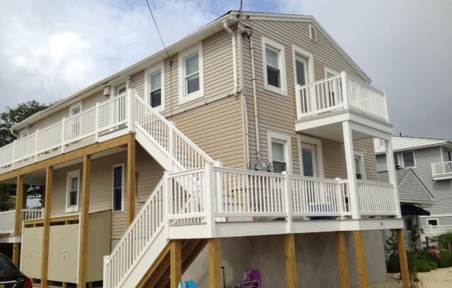North Beach Haven Apartment | LBI Oceanside Getaway