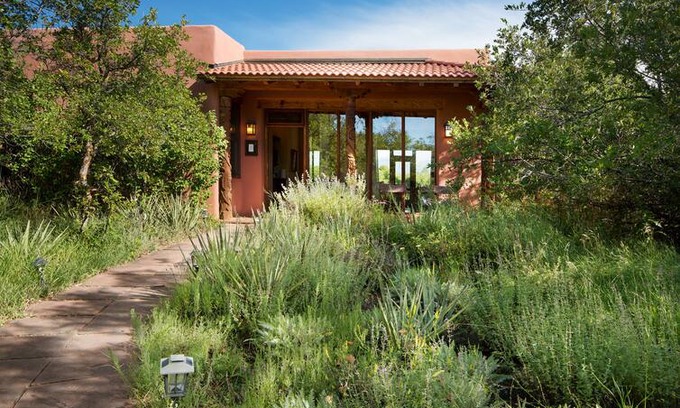 Hesperus Hotel | Blue Lake Ranch's Oak Casita, Daily Breakfast and Housekeeping, No Cleaning Fees!