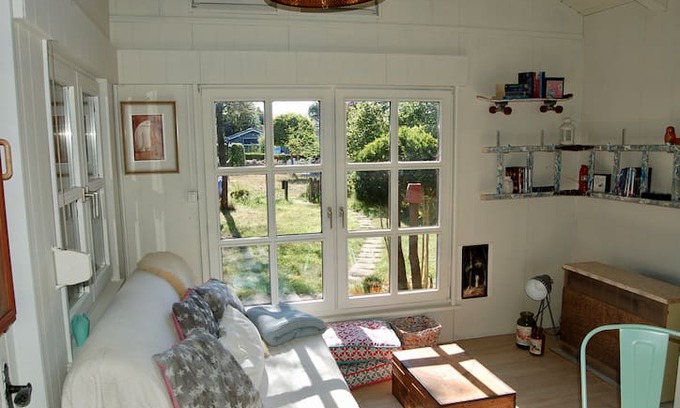 Falkenburg House | Tiny House in Hohenwestedt