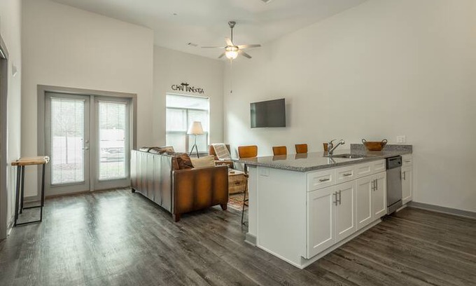 Downtown Chattanooga Apartment | 119~NEW High End Condo~PET FRIENDLY~Downtown