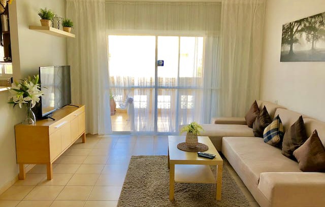 Kfar Sava Apartment | Fantastic apt with balcony