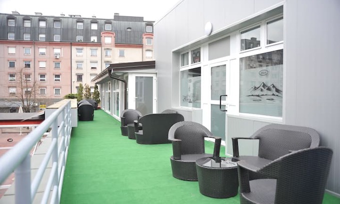 Ljubljana Apartment | Time Art Piran 250m from central bus station