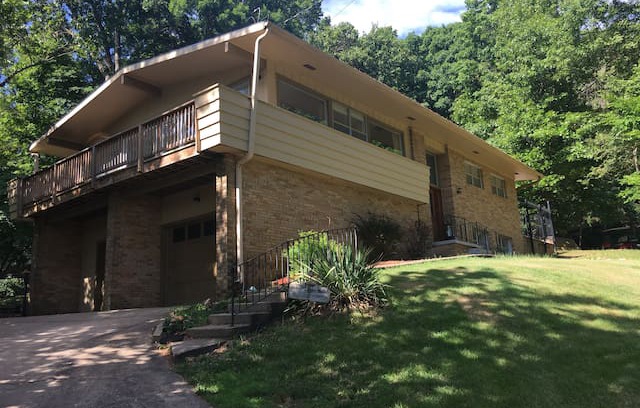 Rogers House | Coppermine Haven
