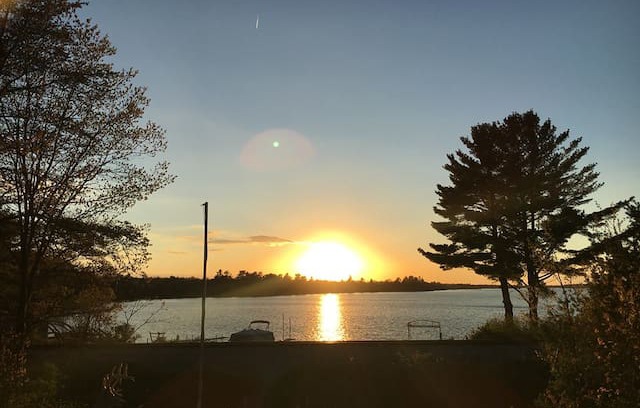 Oscoda House | Be Our Guest! Beautiful Van Etten Lake Beach house