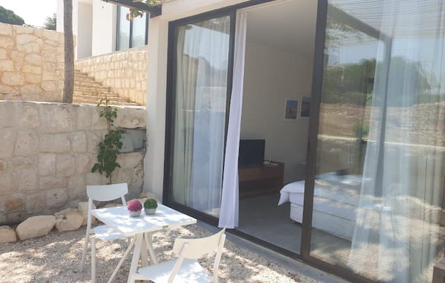 Thoum Bed & Breakfast | Casa de Thoum (Batroun): NARANJA Room