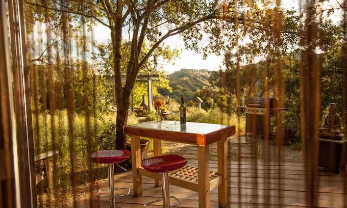 Topanga Apartment | THE HIDDEN LADY