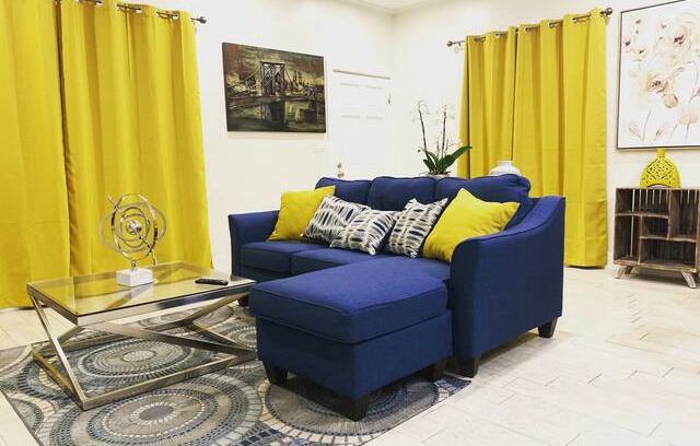 Nassau Apartment | West View 6
